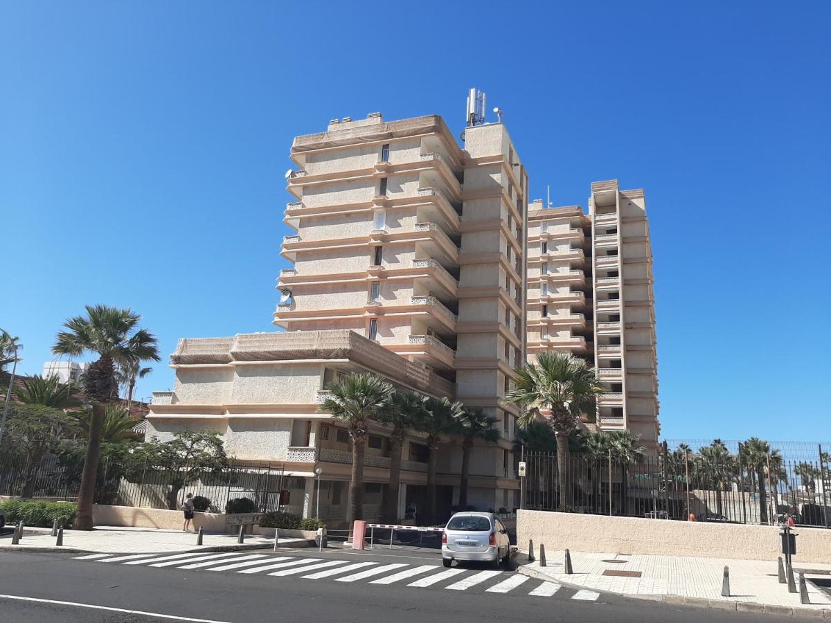 Comfortable Apartment In Las Americas, Ph317 With Pool Next To The Ocean Playa de las Americas  Luaran gambar